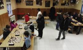Recanati, si è svolto lo scorso 5 gennaio un entusiasmante torneo di scacchi, prossimo appuntamento il 13 gennaio
