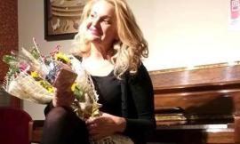 Castelraimondo, Nina Feric selezionata come membro dell'associazione mondiale delle professioniste femminili, prima donna in Italia