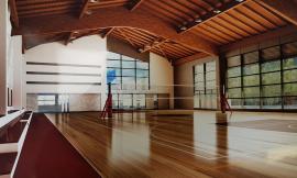 Riconversione della piscina in palasport: il futuro di Visso prende forma (FOTO)