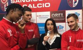 Sangiustese: intervista tripla ai talenti Papavero, Carnevali e Yattara