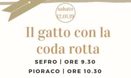 Un tour social nella Provincia di Macerata con lo scrittore Maurice Beraudy