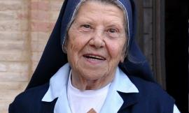 Colmurano ricorda suor Ernestina. "Non ti dimenticheremo mai"