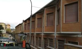 Studio di vulnerabilità sismica: chiuso il padiglione della scuola media in via precauzionale