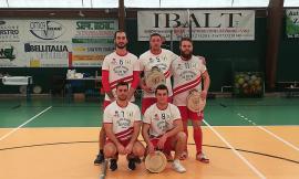 La Treiese stacca il pass per le finali di serie b di palla a tamburello