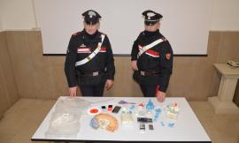 Morrovalle, lotta allo spaccio: arrestato un 33enne