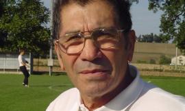Chiesanuova Calcio in lutto: scompare a 82 anni il massaggiatore Manuel Cabrera