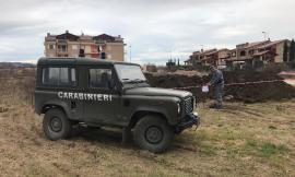 Montecassiano, scoperta discarica abusiva di rifiuti speciali: 2 denunciati (VIDEO e FOTO)
