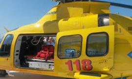 Monte San Martino, va in shock anafilattico: uomo trasportato al pronto soccorso