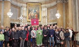 Corridonia, festa del donatore e assemblea annuale per l' AVIS