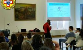 Recanati, "Montagna Sicura Sempre": si conclude il ciclo di incontri con gli studenti del Leopardi
