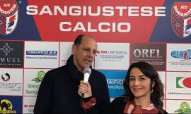 Sangiustese, le parole del dg Cossu in vista del match di domenica contro l'Agnonese