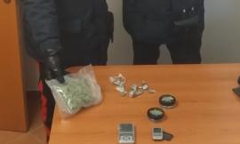 Cingoli, trovati con oltre 80 grammi di stupefacenti: denunciati due giovanissimi