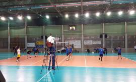 Pallavolo, seconda sconfitta consecutiva per la Paoloni che perde 3 a 1 ad Agugliano