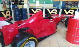 A Casette Verdini la prima Sala Simulatori Auto del Centro Italia (FOTO)
