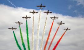 Corridonia, Frecce Tricolori per la Coppa del Mondo di ciclismo paralimpico: trattative in corso