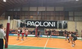 Pallavolo, Serie C maschile: Paoloni Appignano la spunta al tie-break contro Frezzotti Trasporti Belvedere Ostrense