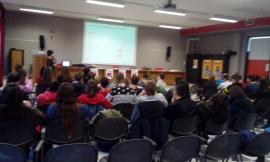 Matelica, gli studenti Itc Antinori a scuola con Donaction