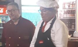 Montelupone, il Re dei risotti Gabriele Ferron per la Festa della Donna