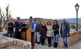 Visita del prefetto Iolanda Rolli a Colmurano (FOTO)