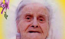 Treia, si spegne la centenaria Itala Coloccioni: domani i funerali