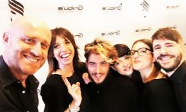 Apertura col botto: Rudy Zerbi al salone “Ghibli’s” di Silvia Lupidi a Castelraimondo