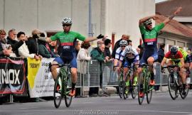 Ciclismo, l’élite Gianmarco Begnoni e il biker Jarno Calcagni i protagonisti della domenica a Corridonia