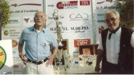 Ciclismo, il club Corridonia festeggia i 50 anni in attesa della Coppa del Mondo