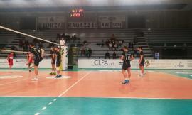 Volley, la Paoloni Appignano sfiora l'impresa a Loreto ma Montesanto di impone per 3-2