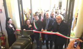 Recanati festeggia il primo giorno della poesia: ospiti il ministro Bussetti e Vittorio Sgarbi (FOTO)