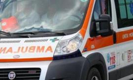 Serravalle Di Chienti: incidente in moto lungo l'ex statale 77: muore un 60enne