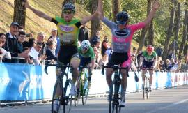 Ciclismo: Paolo Baccio e Daniel Smarzaro, festa per due a Montecassiano