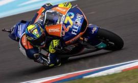 Moto 2, GP Argentina: Baldassarri scatta dall'ottavo posto, orario di partenza e diretta tv