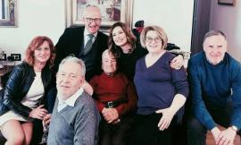 Pievebovigliana, festa grande per i 105 anni di Raul Lucarini