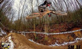 Il 7 aprile al via il 15° Downhill di S. Lorenzo di Treia: la disciplina estrema della mountain bike