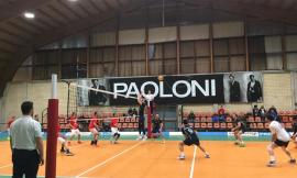 Pallavolo, Serie C: la Paoloni Appignano vince sulla Montesi Pesaro per 3 a 0