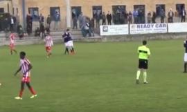 Chiesanuova- HR Maceratese 1- 0: sintesi e interviste (VIDEO)