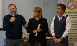 Pollenza, straordinario successo per "Alugame", pillole di raccolta differenziata