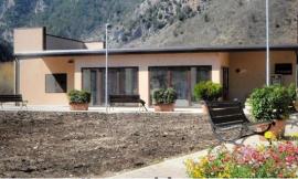 Visso, domani l'inaugurazione delle strutture commerciali donate dalla NeroGiardini e da CariVerona
