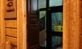 Montefano, furto al Bancomat. Accattoli: "Serve un sistema di videosorveglianza efficace"