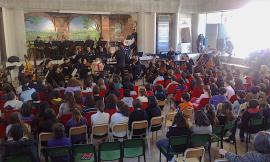 Civitanova Classica: l'Orchestra Filarmonica Marchigiana si esibisce per gli alunni della "Mestica"
