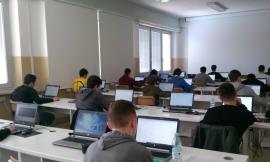 Macerata, all'ITE "Gentili" le selezioni territoriali delle Olimpiadi di Informatica 2019