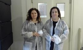Civitanova, Capponi ed Ercoli visitano le mense: "Massima attenzione per le diete speciali e prodotti biologici"