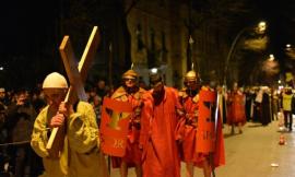 Civitanova, il percorso della Via Crucis del Venerdì Santo