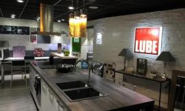 Il Gruppo LUBE festeggia il primato nello sport e nel settore arredamento cucina