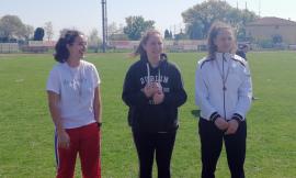 Macerata, Atletica leggera su Pista: medaglia d'oro per la squadra femminile del Liceo"Leopardi" (FOTO)