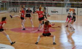 Final Four Coppa Italia, Roana CBF sconfitta da Aprilia: niente terzo posto