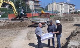Recanati, proseguono i lavori per oltre un milione di euro sugli Istituti Superiori
