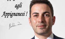 Appignano, Luca Buldorini ufficializza la sua candidatura sostenuto dalla Lega