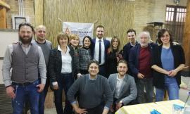 Montecassiano, presentati i 12 candidati a sostegno del sindaco Catena