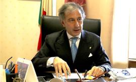 Mogliano, arbitro tira testata al portiere: Daspo per un anno, primo caso in Italia